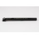 HA12MNNTOR2, 12mm Ø Steel Shank Internal (ID) Haas Notch Grooving/Threading Bar, Right-Hand, Insert Size 2, Through-Tool Coolant