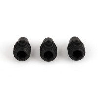 M8x1.0-11L Taper Bolt - Pack of 3