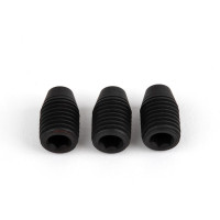 M8x1.0-12.5L Taper Bolt - Pack of 3