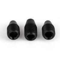 M10x1.0-16.5L Taper Bolt - Pack of 3