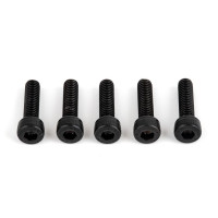 M4x0.7-15L Hex Wrench Bolt - Pack of 5