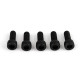 M6x1.0-15L Hex Wrench Bolt - Pack of 5