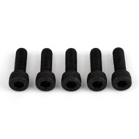 M8x1.25-25L Hex Wrench Bolt - Pack of 5