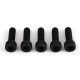 M8x1.25-25L Hex Wrench Bolt - Pack of 5