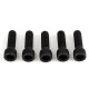 M12x1.75-40L Hex Wrench Bolt - Pack of 5