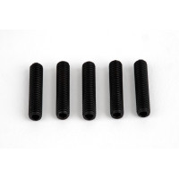M3x0.5-15L Set Screw - Pack of 5