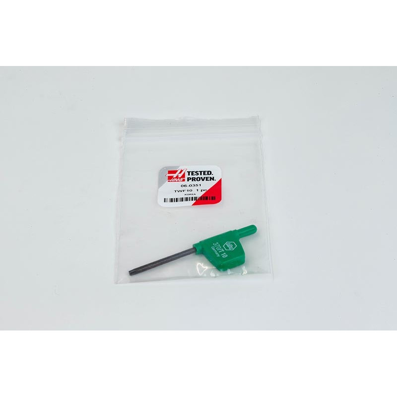 T10 Torx Wrench, TWF10