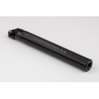 HA25RNNTOR2, сталевий хвостовик Ø 25 мм, внутрішній (ID), різьбонарізний різець Haas Notch, правий, розмір пластини 2, подача охолодження через інструмент