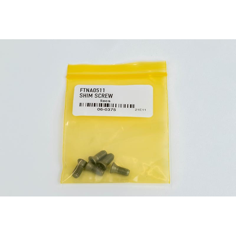 FTNA0511 Shim Screw - Pack of 5