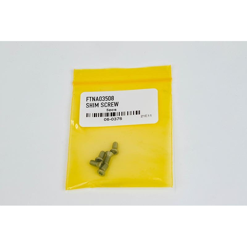 FTNA03508 Shim Screw - Pack of 5