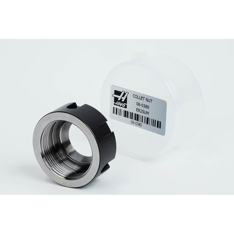 Цангова гайка ER25UM/RD