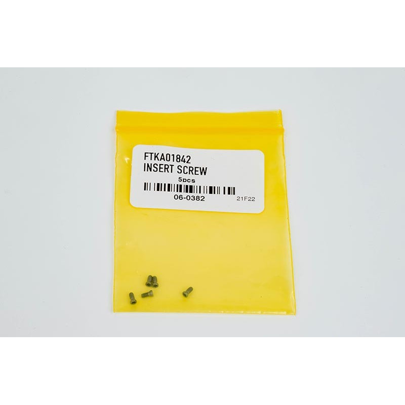FTKA01842 Вставний гвинт - упаковка з 5 штук