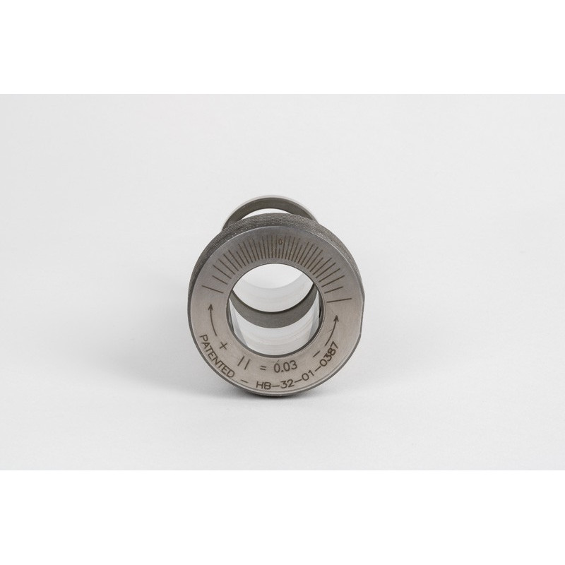 Ексцентрична запатентована втулка (мм)