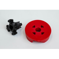 HUB KIT, FITS LONG OR SHORT FANS