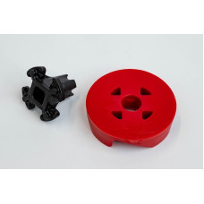 КОМПЛЕКТ МАТРОЧИН, ПІДХОДИТЬ ДЛЯ ДОВГИХ АБО КОРОТКИХ ВЕНТИЛЯТОРІ