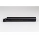 HA40TNNTOR3, 40mm Ø Steel Shank Internal (ID) Haas Notch Grooving/Threading Bar, Right-Hand, Insert Size 3, Through-Tool Coolant