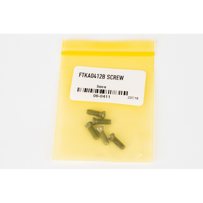 FTKA0412B Вставний гвинт - упаковка з 5 штук