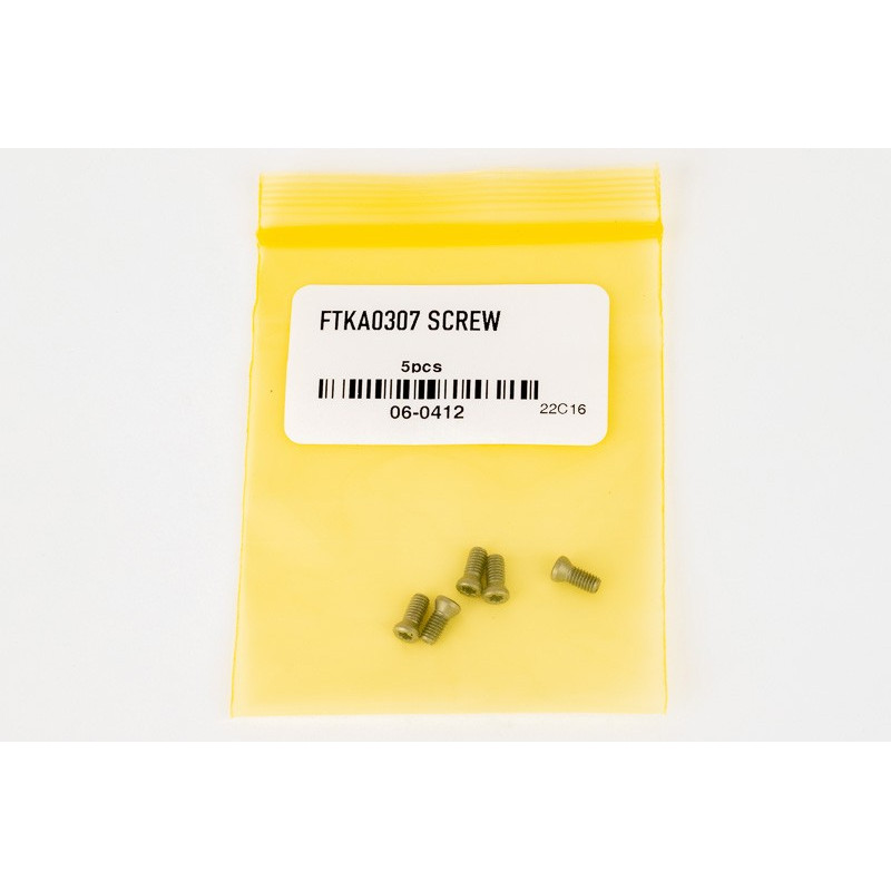 FTKA0307 Вставний гвинт - упаковка з 5 штук