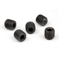 M14-2x14 Weldon Set Screw - Pack of 5