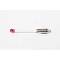 Змінний щуп Haas WIPS, рубінова кулька діаметром 6 мм, керамічний стрижень 50 мм, з різьбою M4