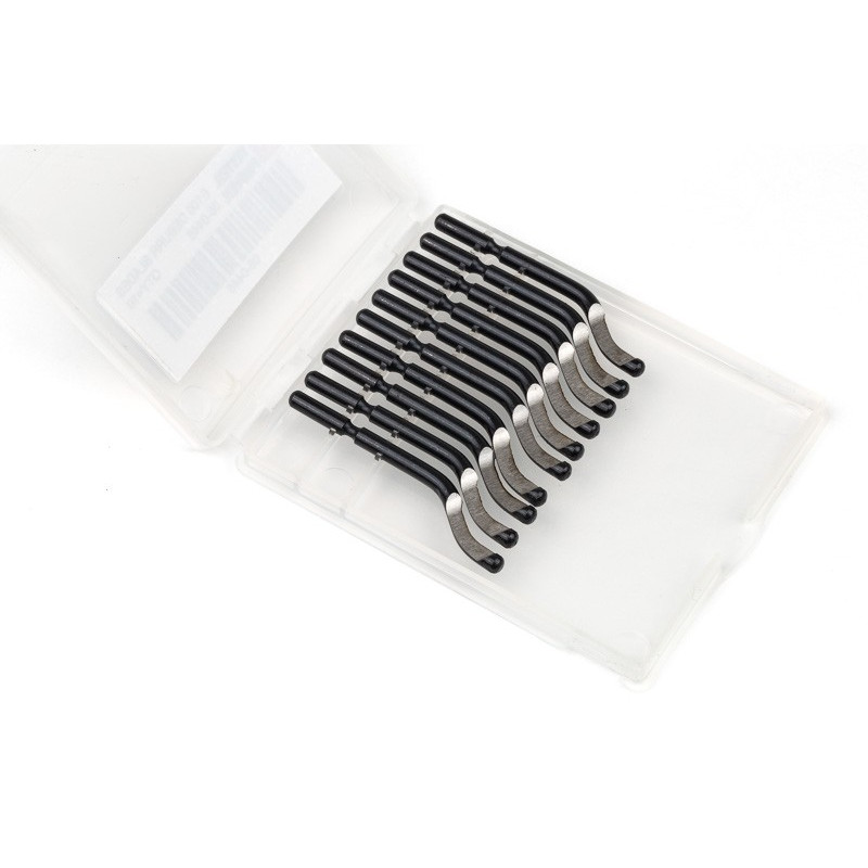 E100 HSS Deburr Blade - Pack of 10