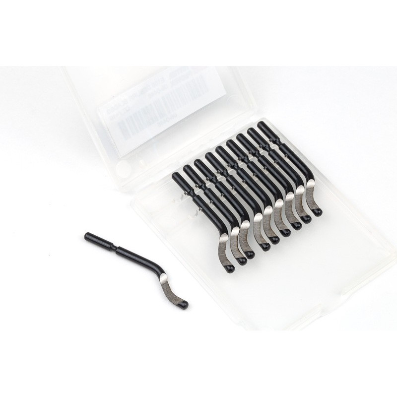 E100 HSS Deburr Blade - Pack of 10