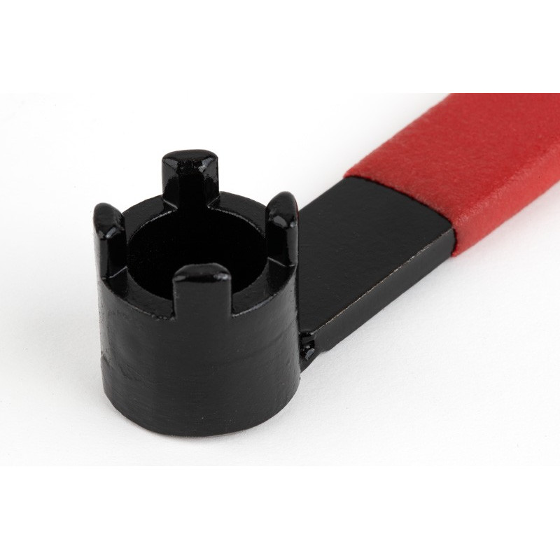 16mm Shell Mill Holder Spanner Wrench, HSEMC16