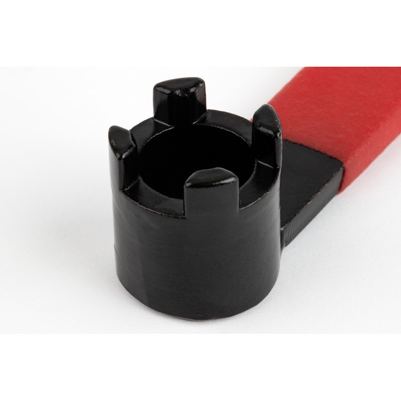 22mm Shell Mill Holder Spanner Wrench, HSEMC22