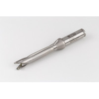 HMD5, 14mm Ø Modular Drill Body, 16mm Shank, 5XD, Insert Seat Size 22, TSC