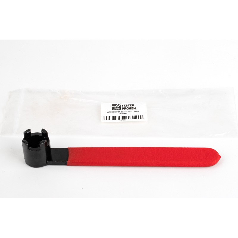 22mm Shell Mill Holder Spanner Wrench, HSEMC22