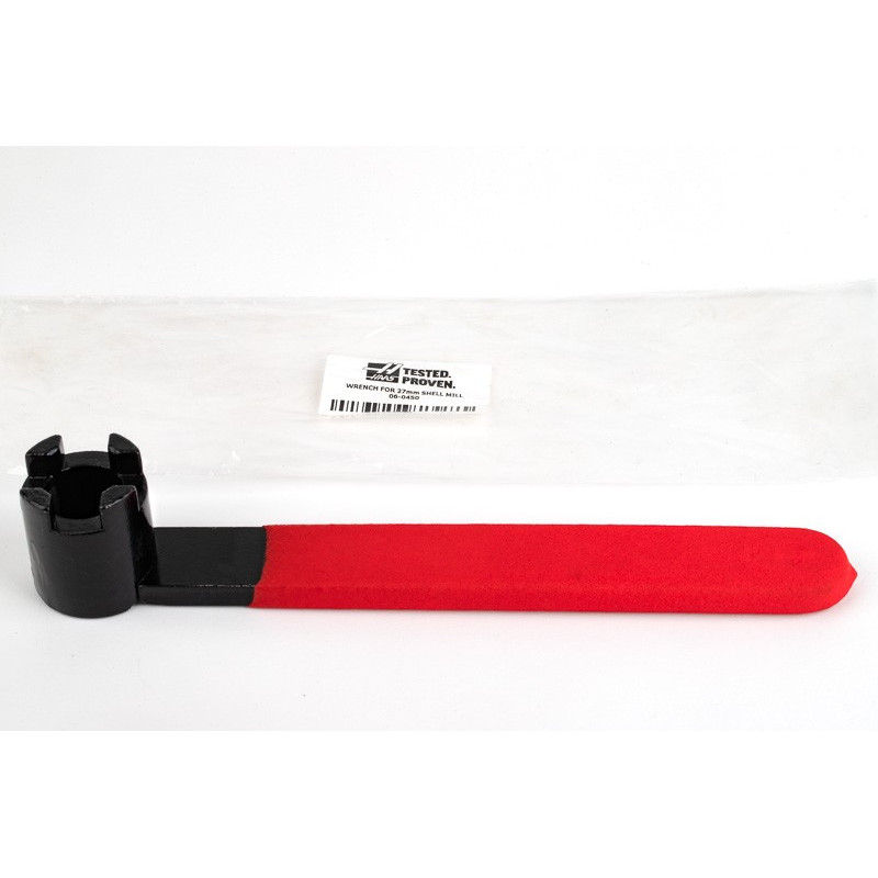 27mm Shell Mill Holder Spanner Wrench, HSEMC27