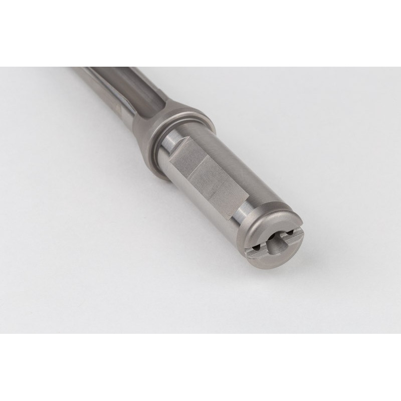 HMD5, 14mm Ø Modular Drill Body, 16mm Shank, 5XD, Insert Seat Size 22, TSC