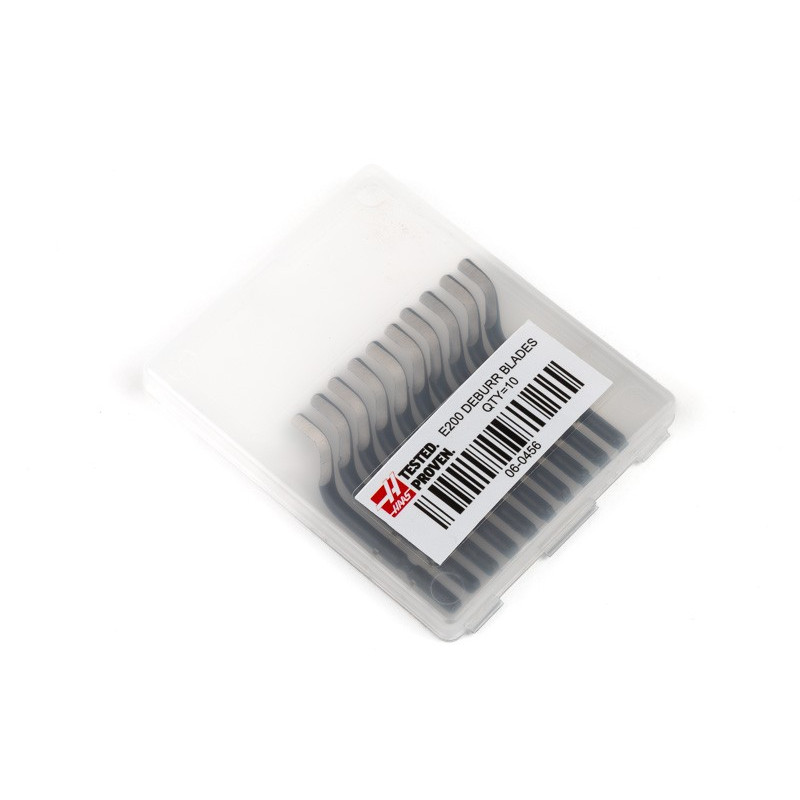 E200 HSS Deburr Blade - Pack of 10