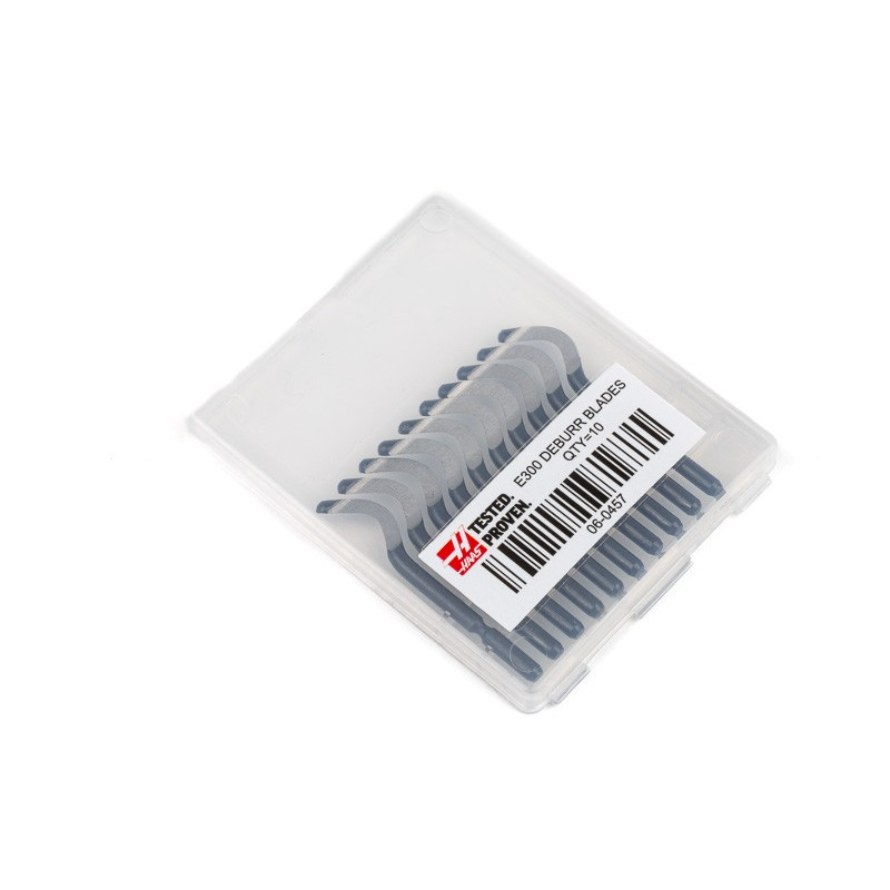 E300 HSS Deburr Blade - Pack of 10