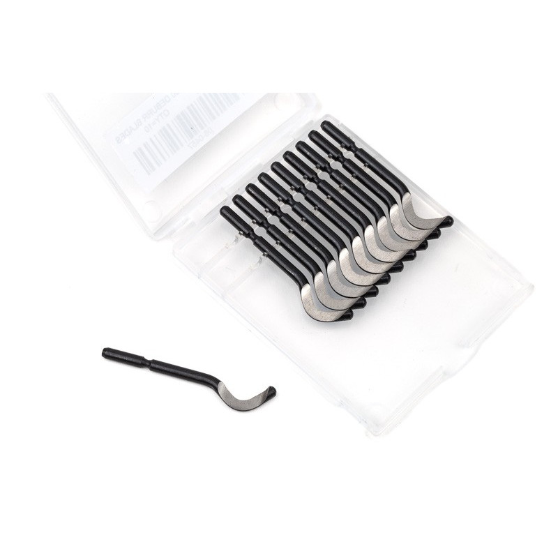 E300 HSS Deburr Blade - Pack of 10