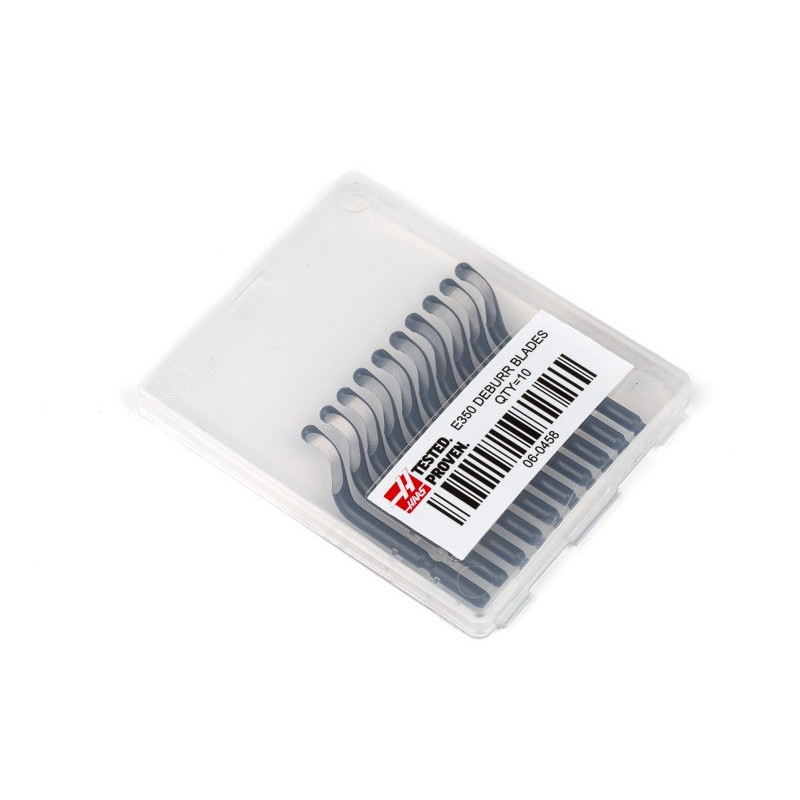 E350 HSS Deburr Blade - Pack of 10
