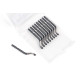 E350 HSS Deburr Blade - Pack of 10