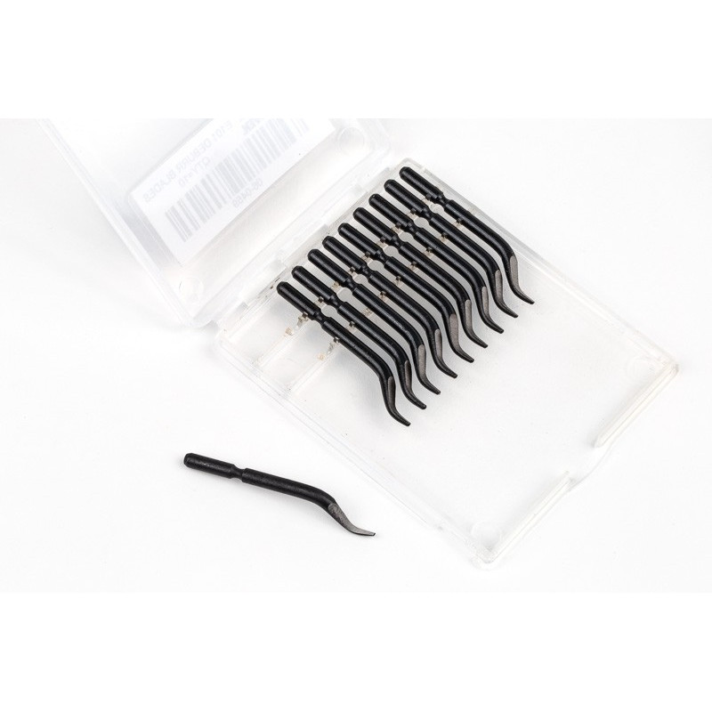 E101 HSS Deburr Blade - Pack of 10