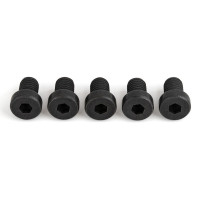 M10x1.5-15L Low Head Hex Bolt - Pack of 5