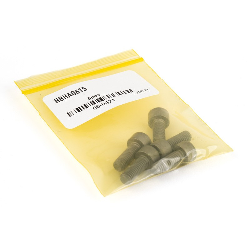 Вставний гвинт BHA0616 - упаковка з 5 штук