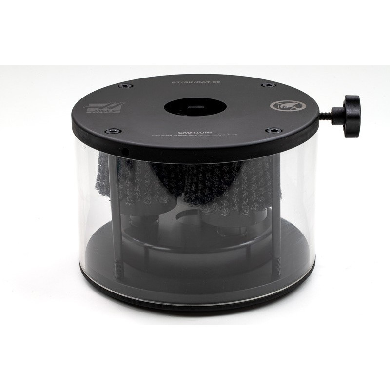 30-Taper Electric Brush Head Assembly