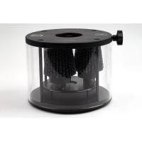 40-Taper Electric Brush Head Assembly