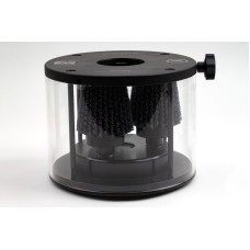 40-Taper Electric Brush Head Assembly