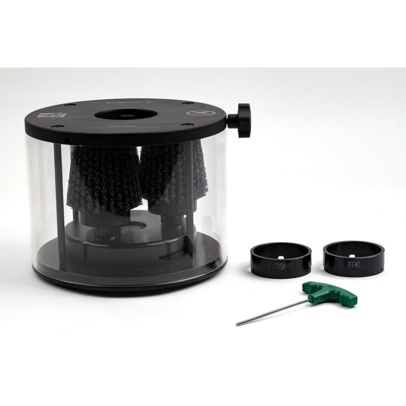 40-Taper Electric Brush Head Assembly