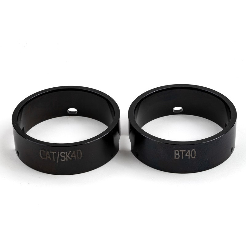 40-Taper Electric Brush Head Assembly