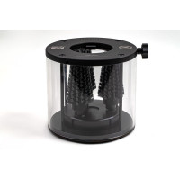 Збірка головки електричної щітки з конусом 50