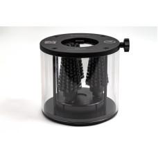 50-Taper Electric Brush Head Assembly