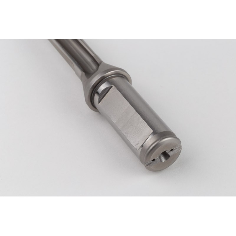 HMD5, 15mm Ø Modular Drill Body, 20mm Shank, 5XD, Insert Seat Size 24, TSC