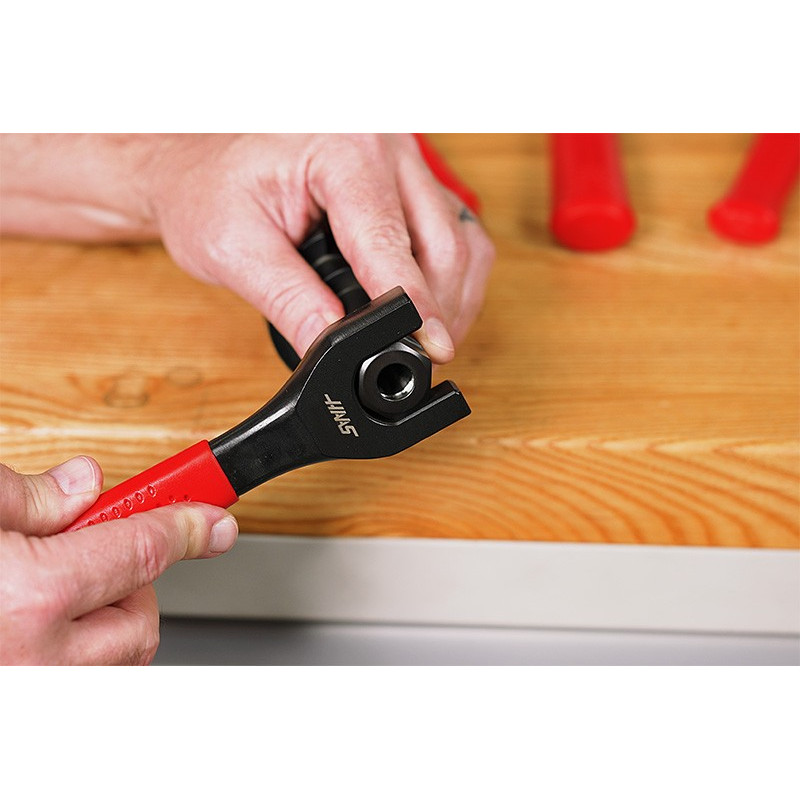 ER16 Нековзний цанговий ключ