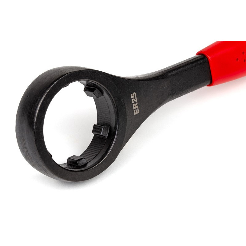 ER25 Нековзний цанговий ключ